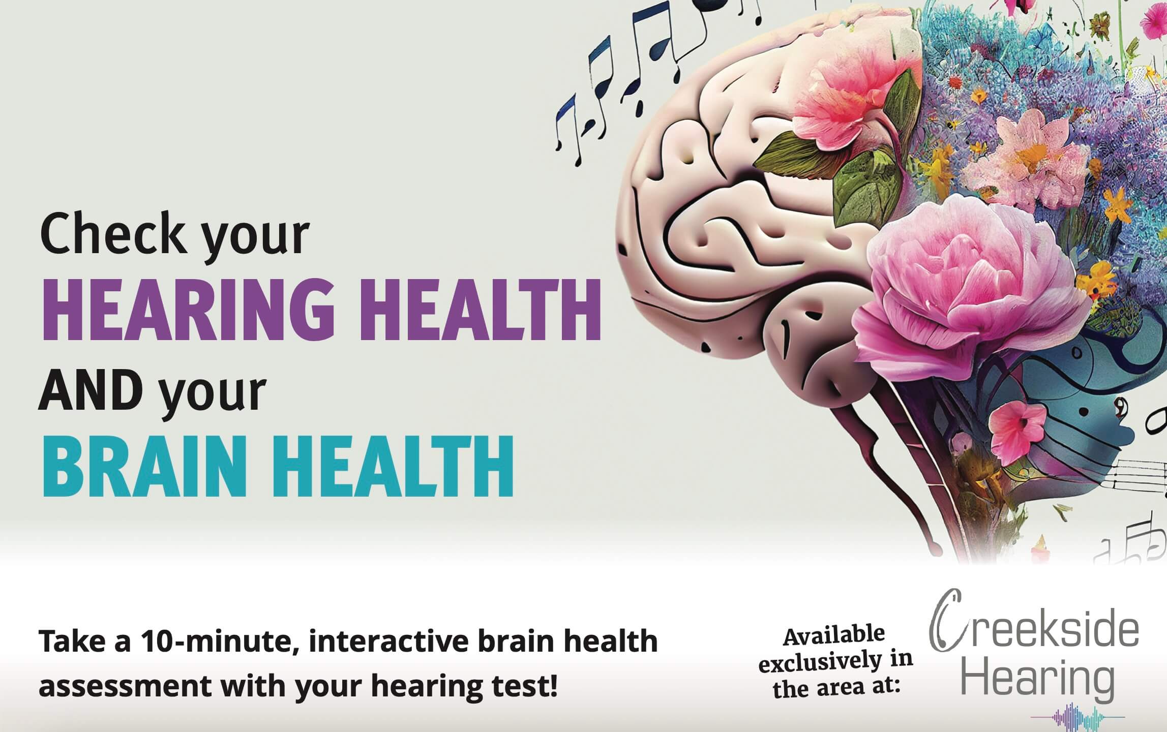 Creekside Hearing & Brain Health